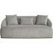 Astrid Polo Club Stone Sofa
